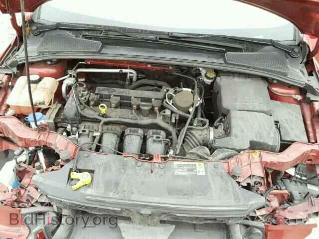2013 FORD FOCUS - VIN: 1FADP3F27DL335970 - Photo 7