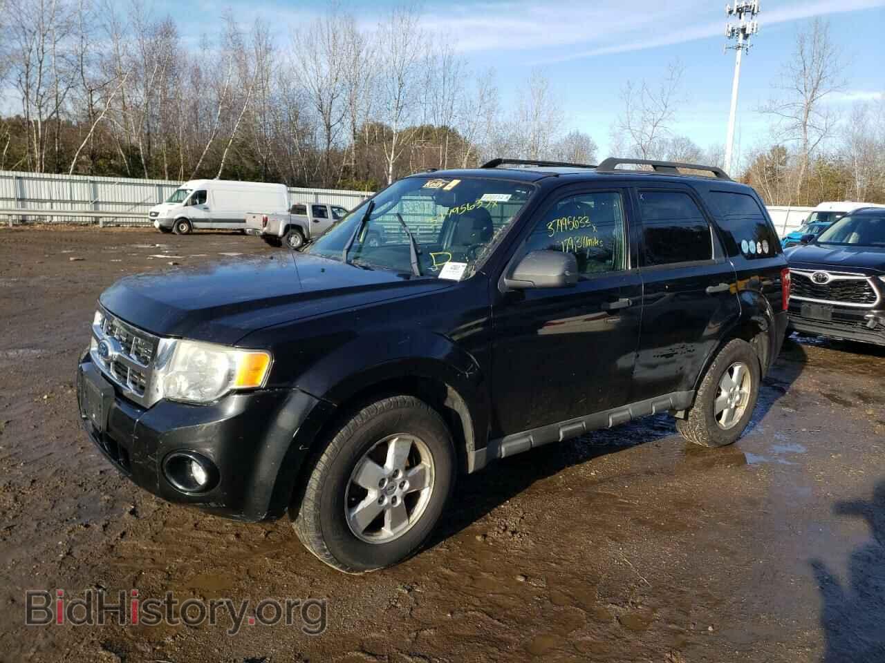 Фотография 1FMCU9DG8BKA65355 - FORD ESCAPE 2011