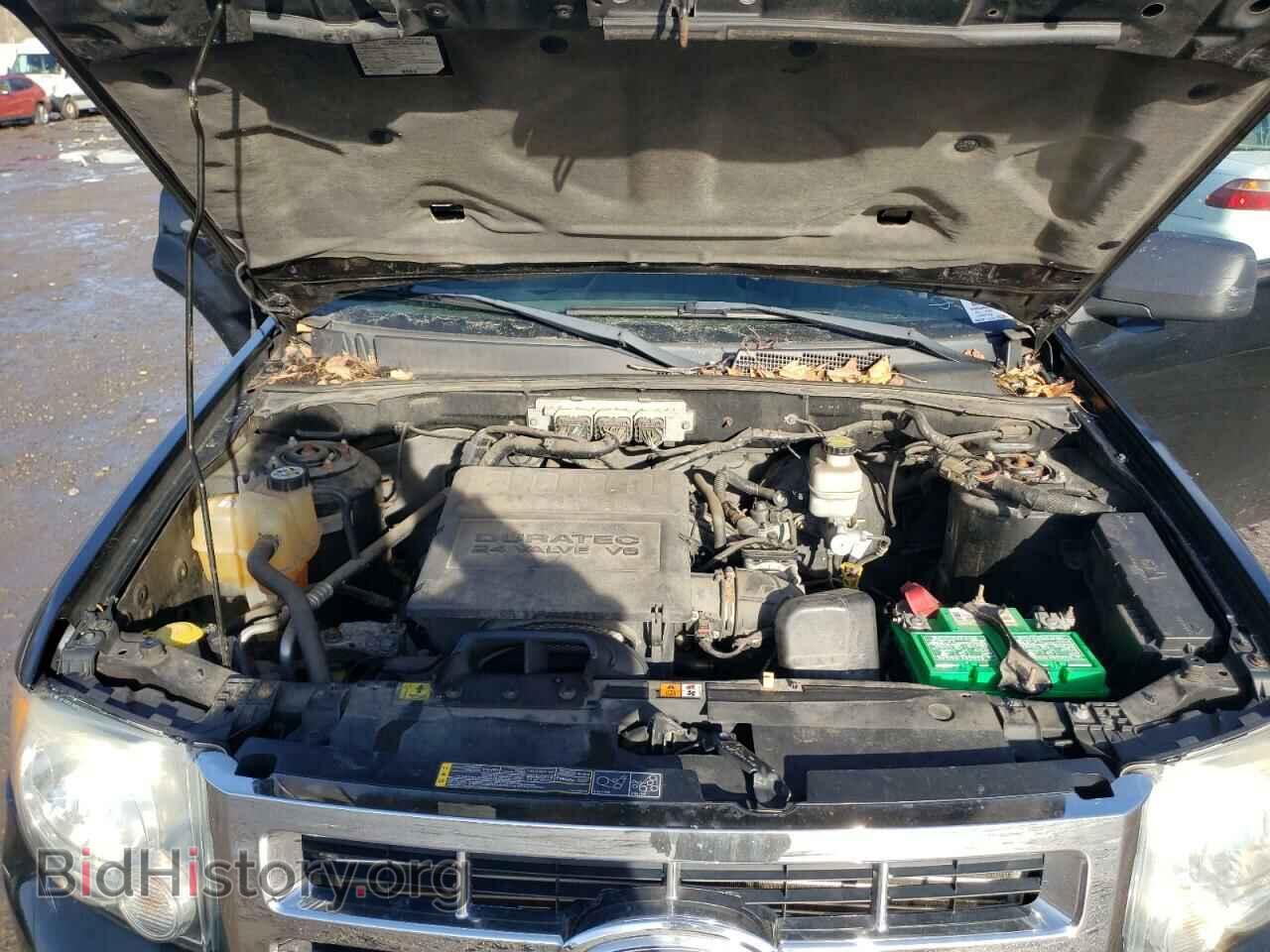 2011 FORD ESCAPE - VIN: 1FMCU9DG8BKA65355 - Фото 11