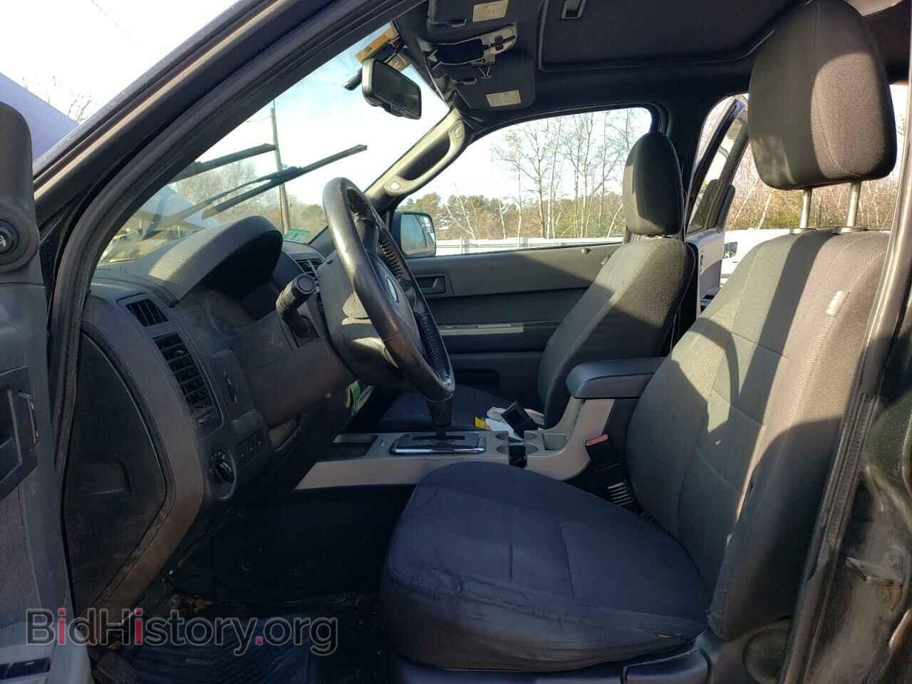 2011 FORD ESCAPE - VIN: 1FMCU9DG8BKA65355 - Фото 7