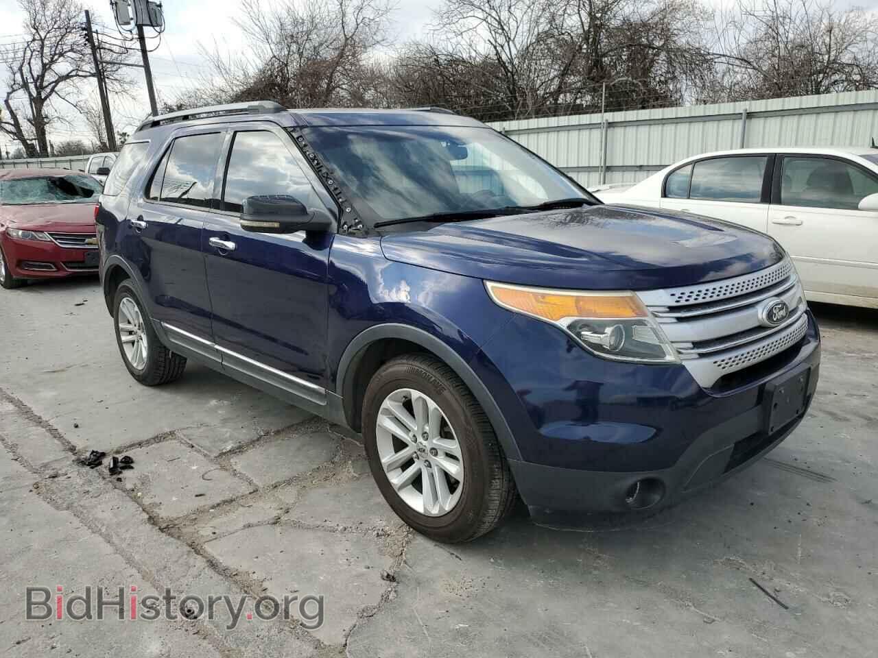 2011 FORD EXPLORER - VIN: 1FMHK7D85BGA94081 - Фото 4