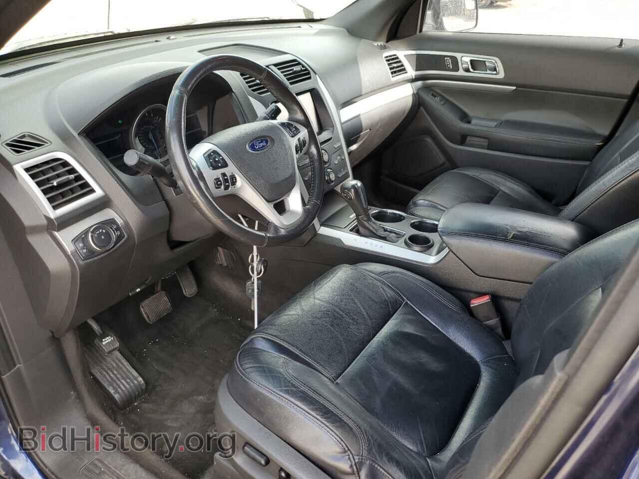2011 FORD EXPLORER - VIN: 1FMHK7D85BGA94081 - Фото 7