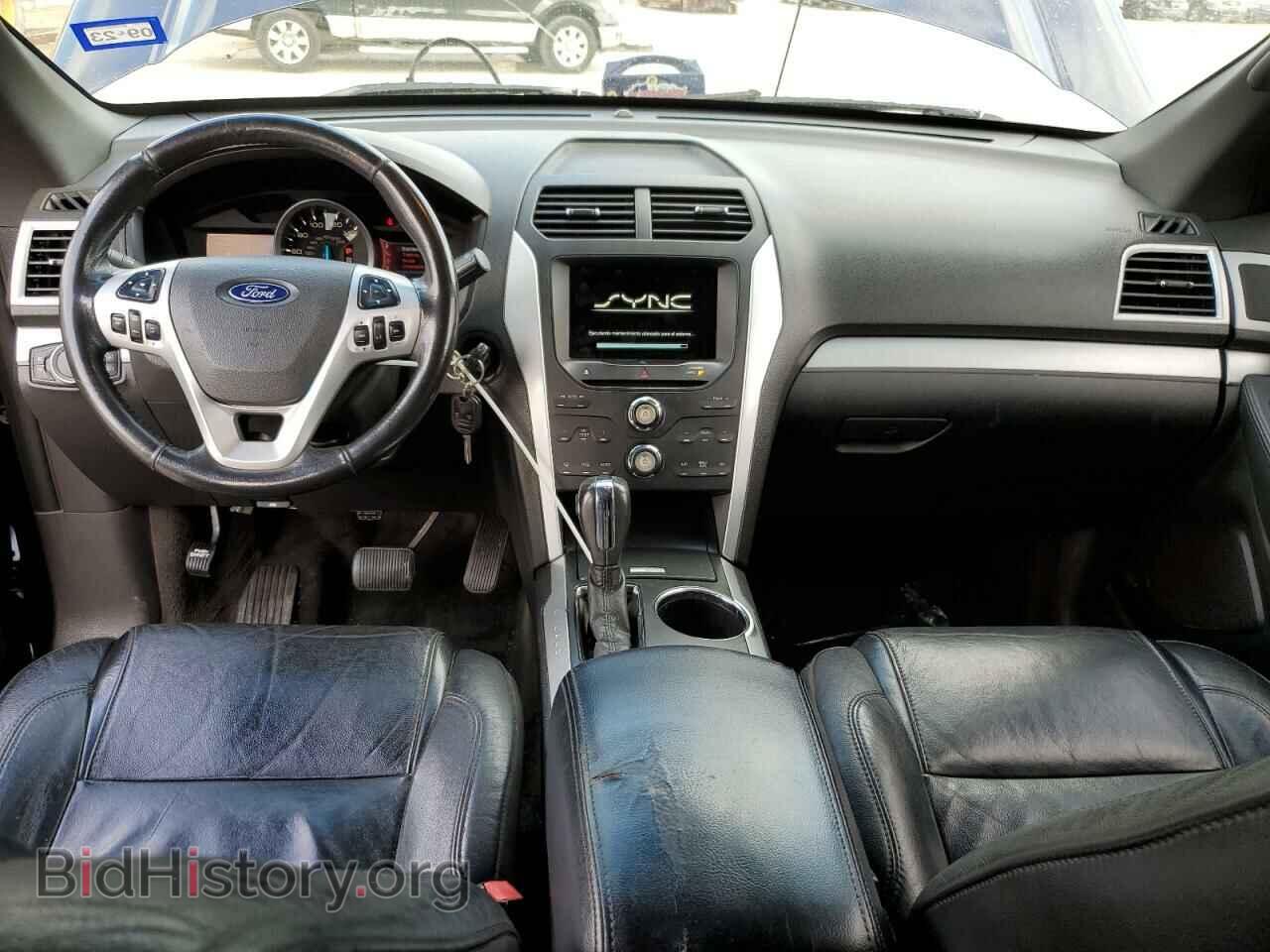 2011 FORD EXPLORER - VIN: 1FMHK7D85BGA94081 - Фото 8