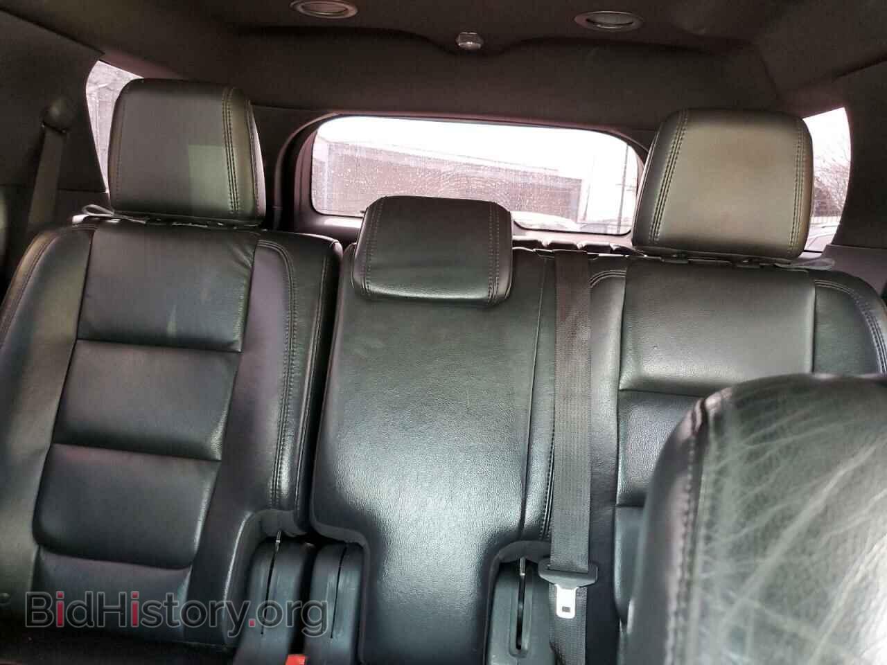 2011 FORD EXPLORER - VIN: 1FMHK7D85BGA94081 - Фото 10