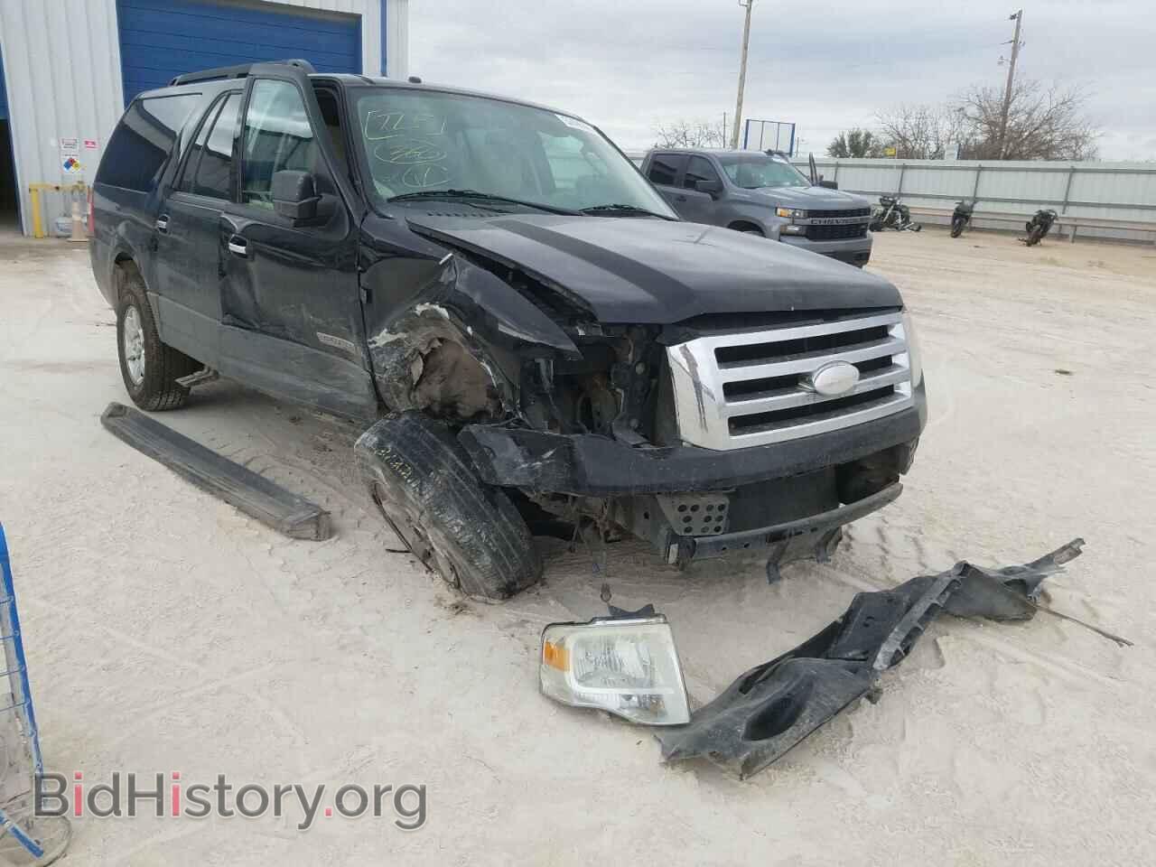 Фотография 1FMFK15547LA91339 - FORD EXPEDITION 2007