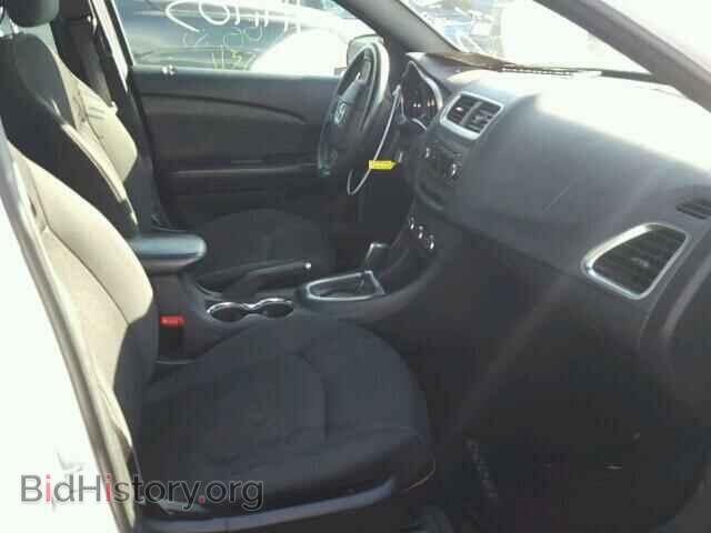 2011 DODGE AVENGER - VIN: 1B3BD4FB4BN606194 - Фото 5