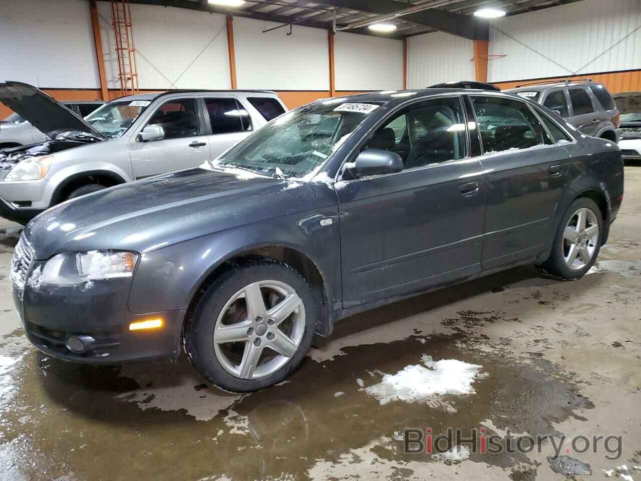 Photo WAUDF68E96A001716 - AUDI A4 2006