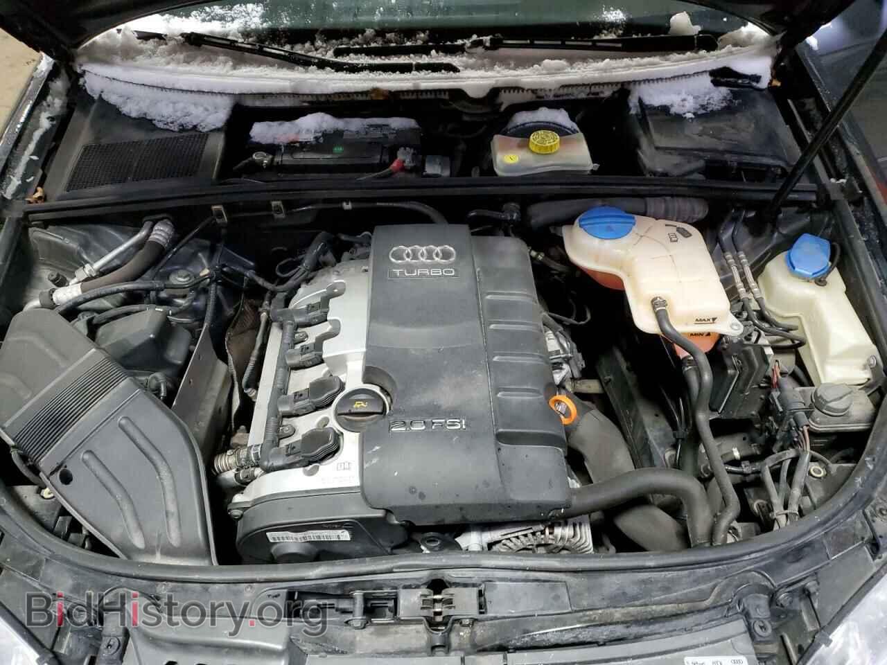 2006 AUDI A4 - VIN: WAUDF68E96A001716 - Photo 11
