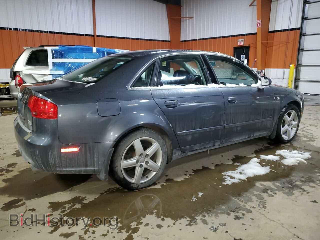 2006 AUDI A4 - VIN: WAUDF68E96A001716 - Photo 3