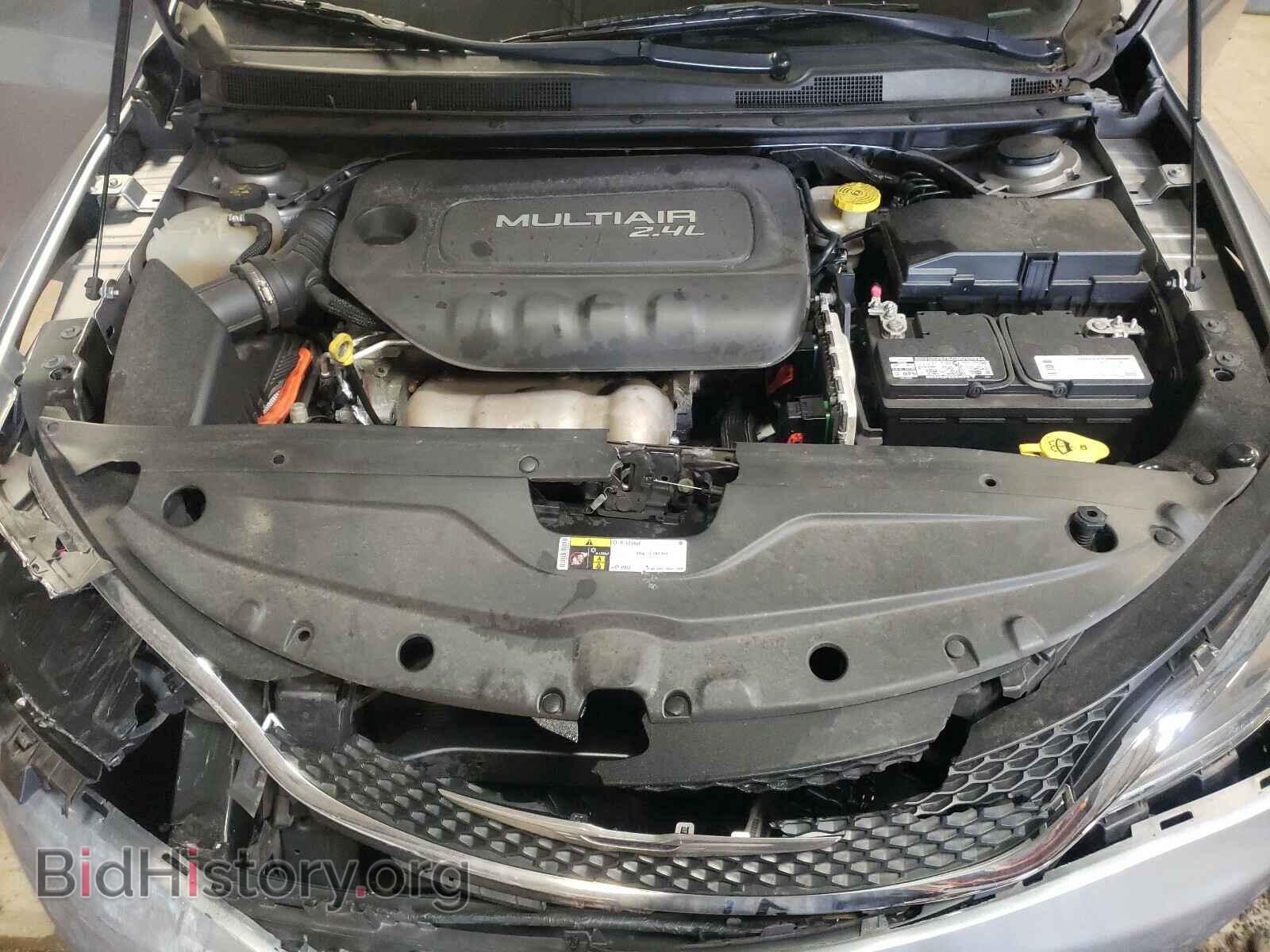 2016 CHRYSLER 200 - VIN: 1C3CCCABXGN121500 - Photo 7