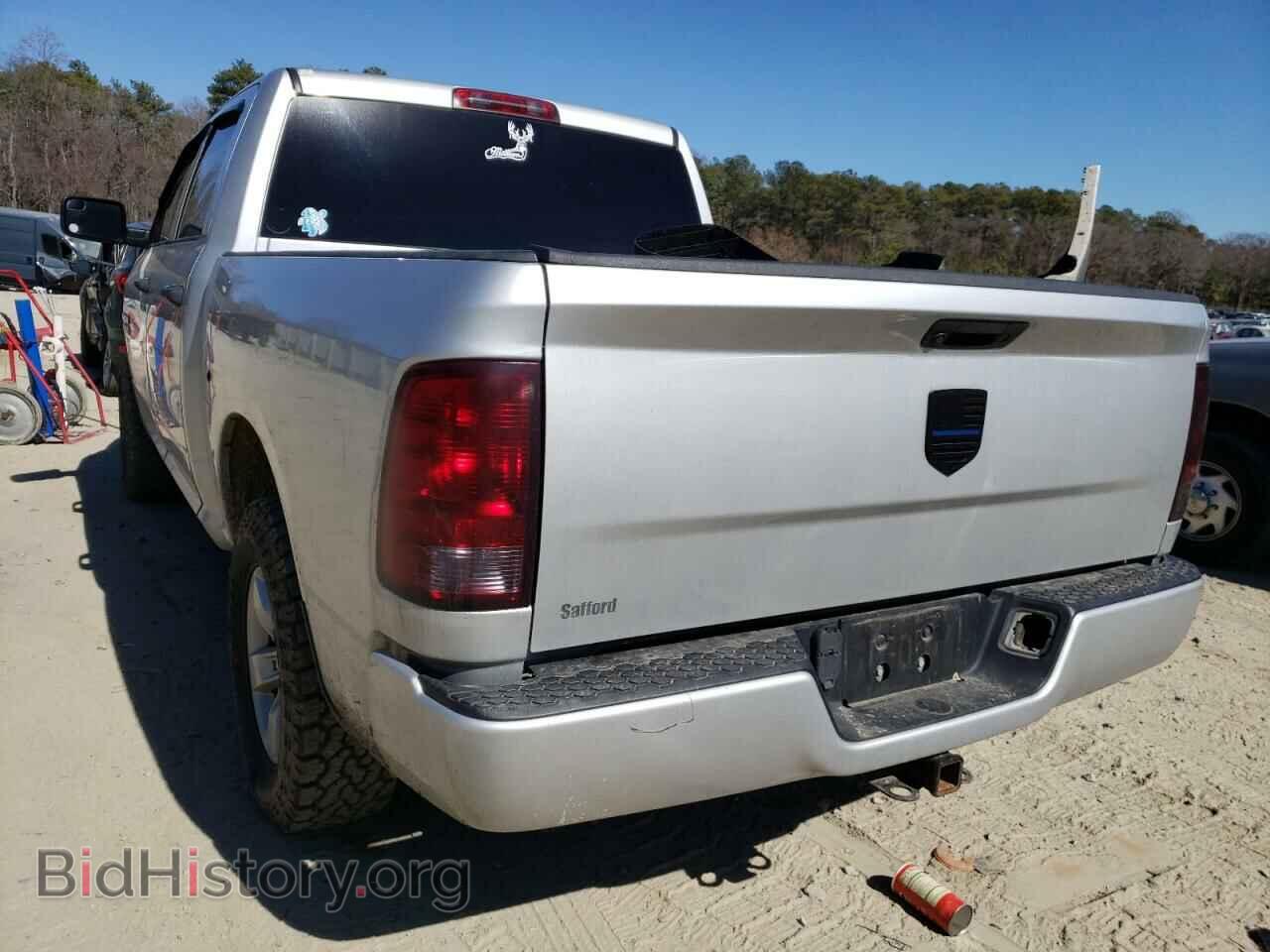 2018 RAM 1500 - VIN: 3C6RR7KT2JG269926 - Фото 3