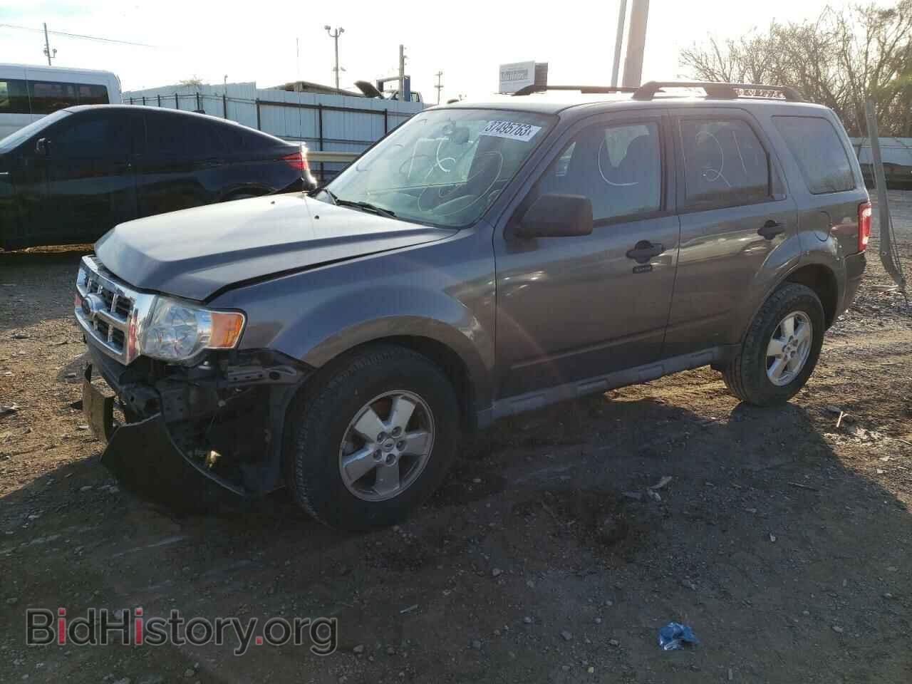Photo 1FMCU03G49KB88254 - FORD ESCAPE 2009