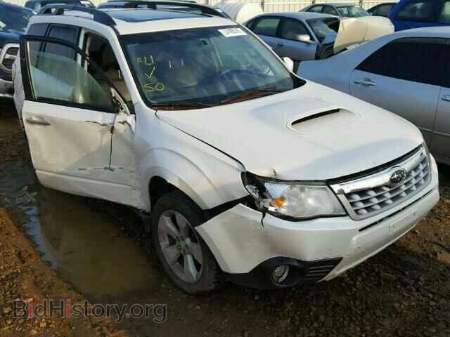 Фотография JF2SHHECXBH753561 - SUBARU FORESTER 2011