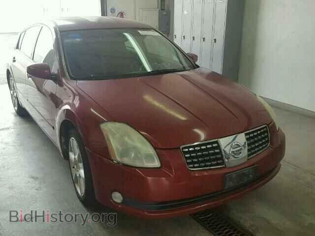 Photo 1N4BA41EX6C836676 - NISSAN MAXIMA 2006
