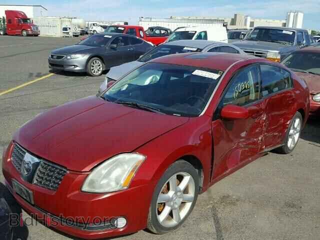 2006 NISSAN MAXIMA - VIN: 1N4BA41EX6C836676 - Фото 2