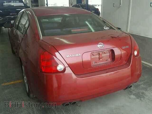 2006 NISSAN MAXIMA - VIN: 1N4BA41EX6C836676 - Фото 3