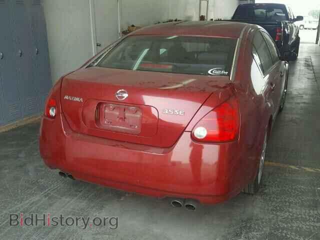 2006 NISSAN MAXIMA - VIN: 1N4BA41EX6C836676 - Фото 4