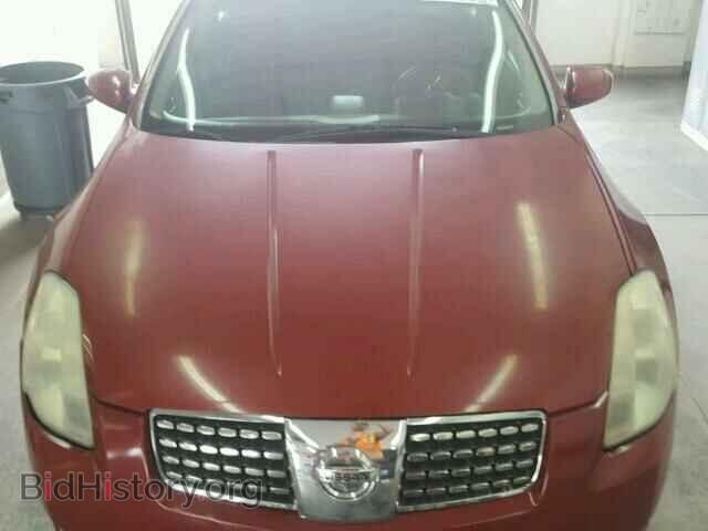 2006 NISSAN MAXIMA - VIN: 1N4BA41EX6C836676 - Фото 7