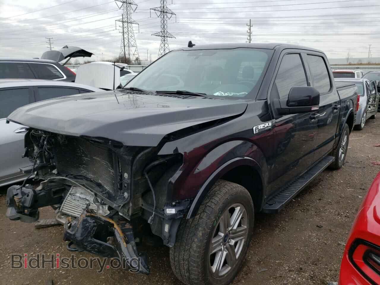 Photo 1FTEW1EP7KFB40367 - FORD F-150 2019