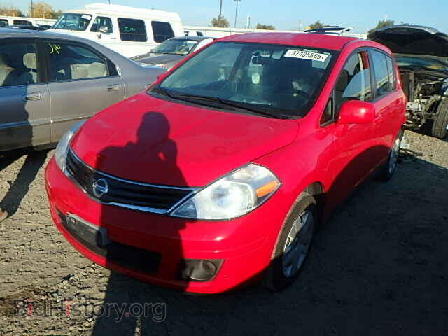 2012 NISSAN VERSA - VIN: 3N1BC1CP8CK814024 - Фото 2
