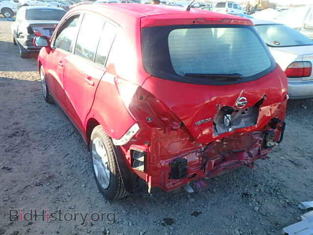 2012 NISSAN VERSA - VIN: 3N1BC1CP8CK814024 - Фото 3