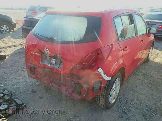2012 NISSAN VERSA - VIN: 3N1BC1CP8CK814024 - Фото 4