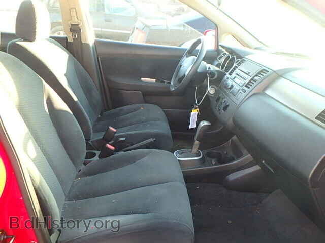 2012 NISSAN VERSA - VIN: 3N1BC1CP8CK814024 - Фото 5