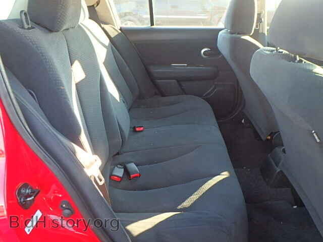 2012 NISSAN VERSA - VIN: 3N1BC1CP8CK814024 - Фото 6