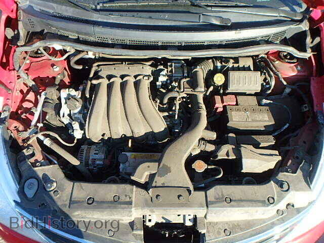 2012 NISSAN VERSA - VIN: 3N1BC1CP8CK814024 - Фото 7