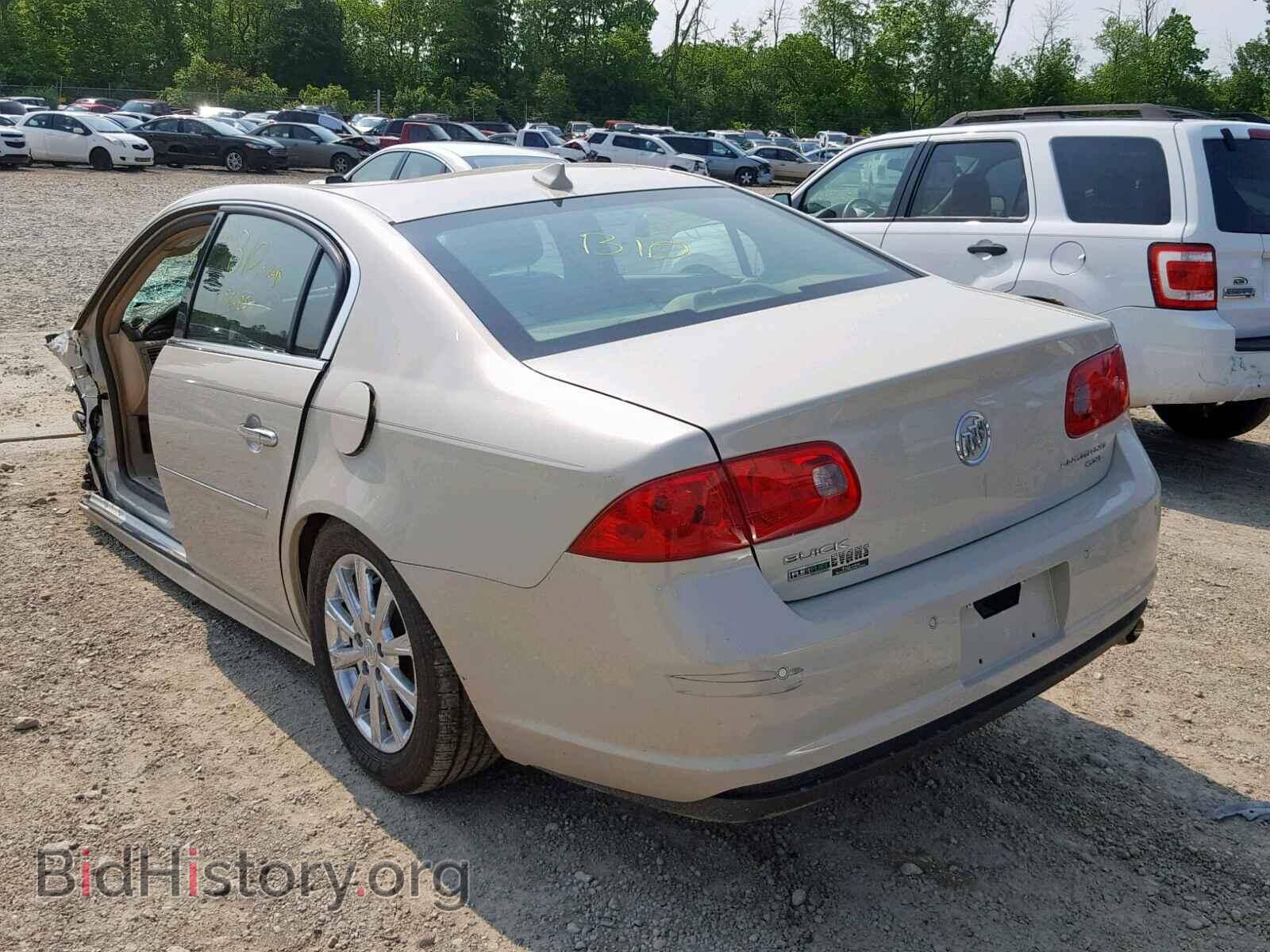 2011 BUICK LUCERNE - VIN: 1G4HJ5EM3BU130337 - Фото 3