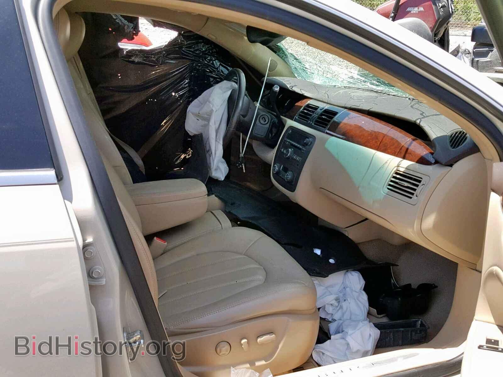 2011 BUICK LUCERNE - VIN: 1G4HJ5EM3BU130337 - Фото 5