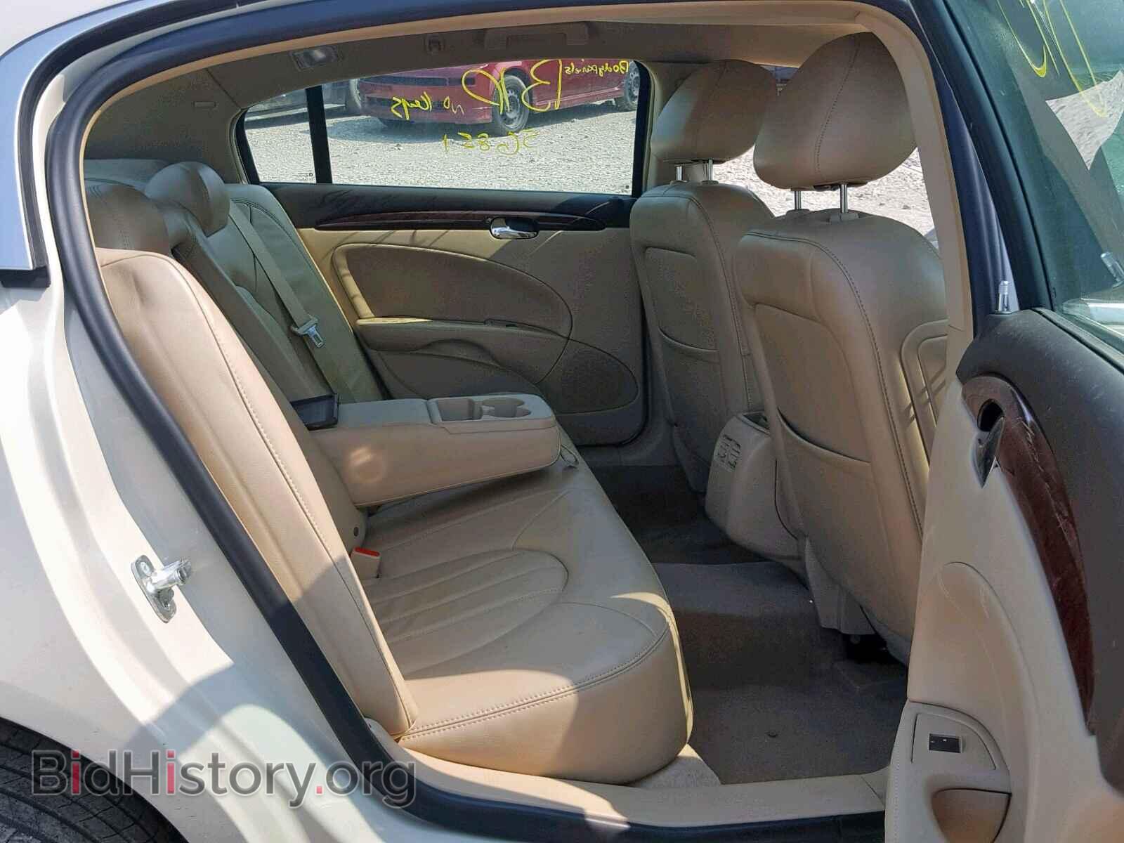 2011 BUICK LUCERNE - VIN: 1G4HJ5EM3BU130337 - Фото 6