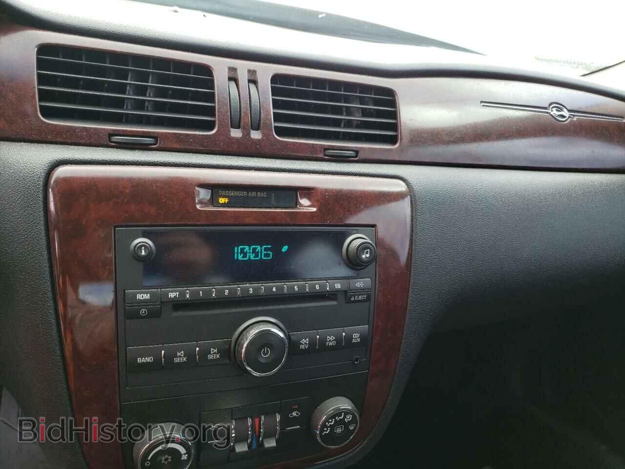 2009 CHEVROLET IMPALA - VIN: 2G1WB57K991273389 - Фото 9