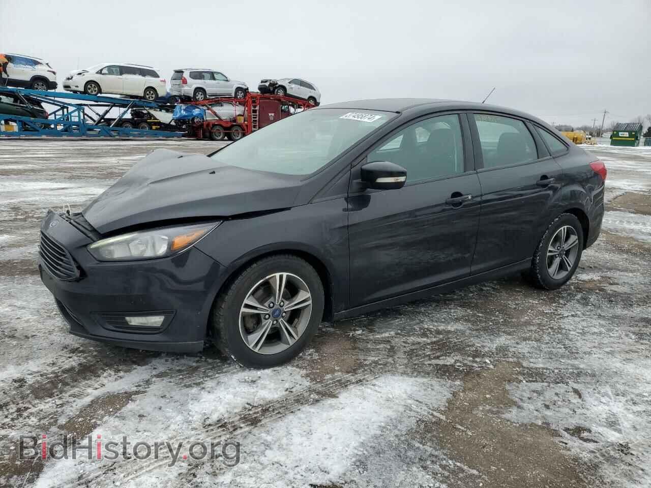 Фотография 1FADP3F22JL246710 - FORD FOCUS 2018