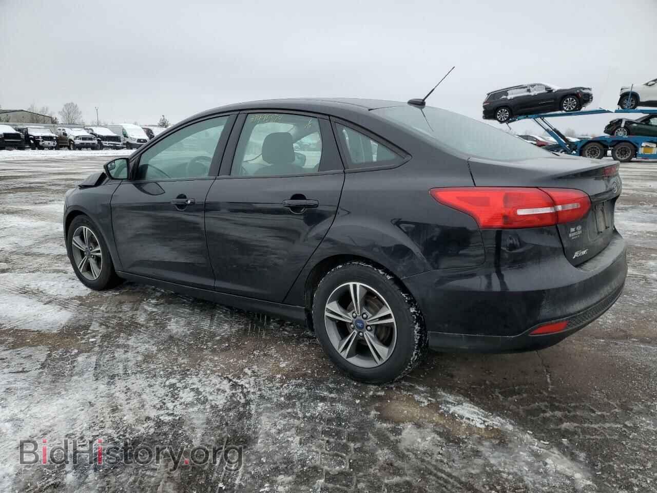 2018 FORD FOCUS - VIN: 1FADP3F22JL246710 - Фото 2