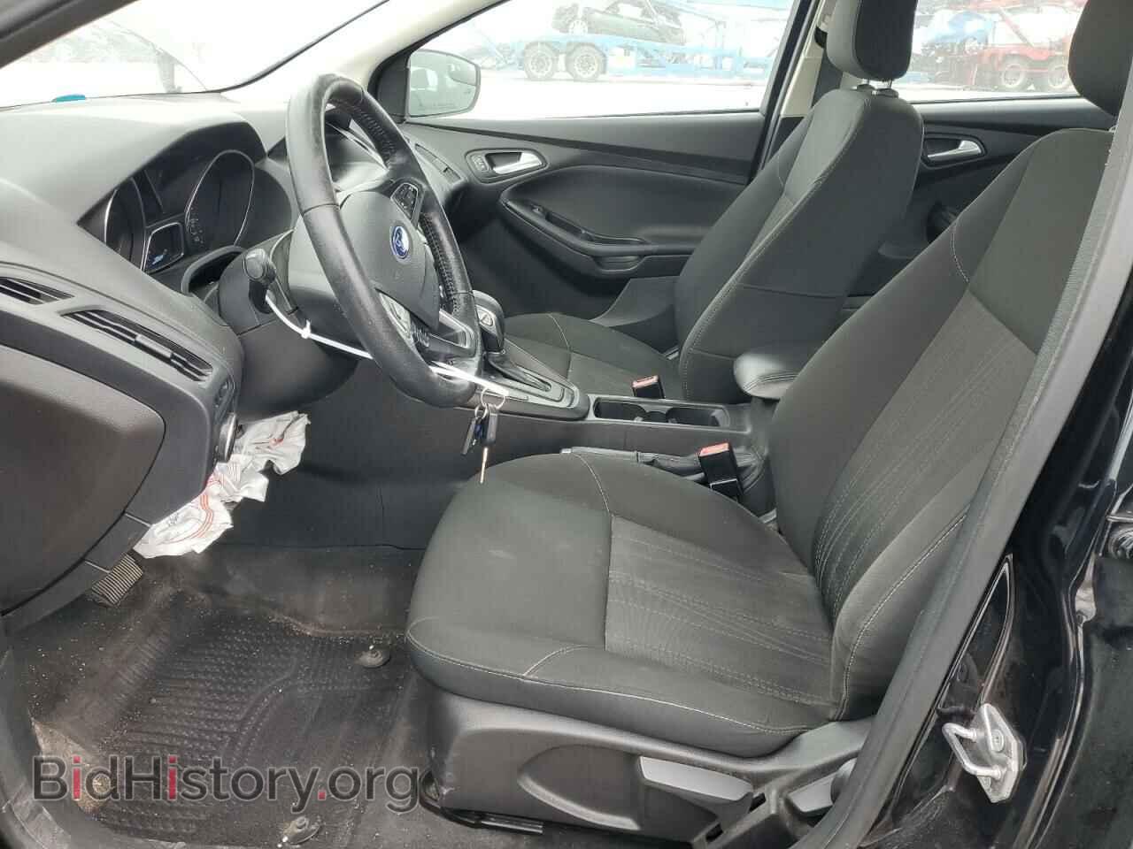2018 FORD FOCUS - VIN: 1FADP3F22JL246710 - Фото 7