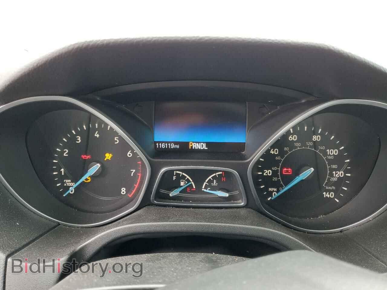 2018 FORD FOCUS - VIN: 1FADP3F22JL246710 - Фото 9