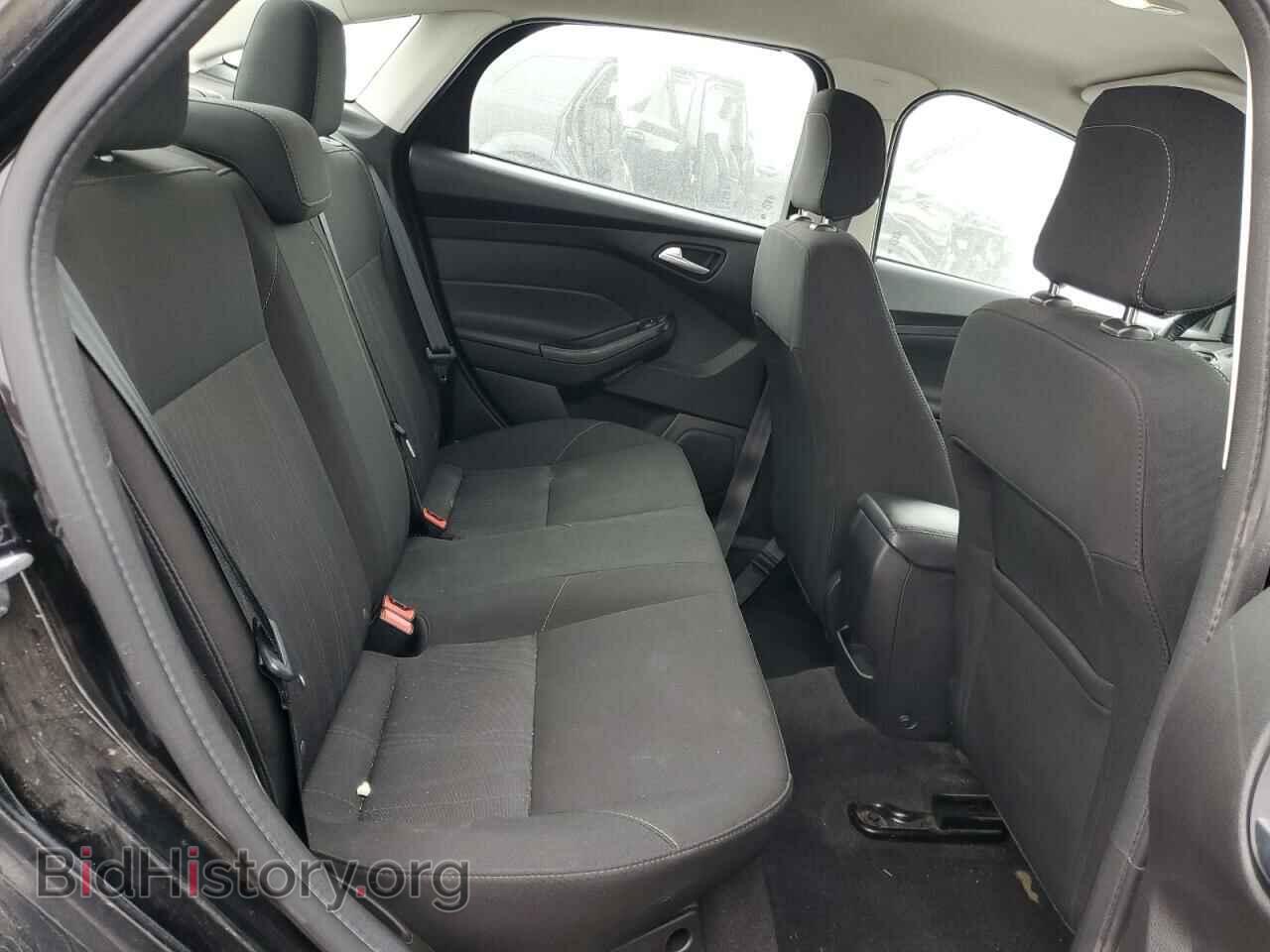2018 FORD FOCUS - VIN: 1FADP3F22JL246710 - Фото 10