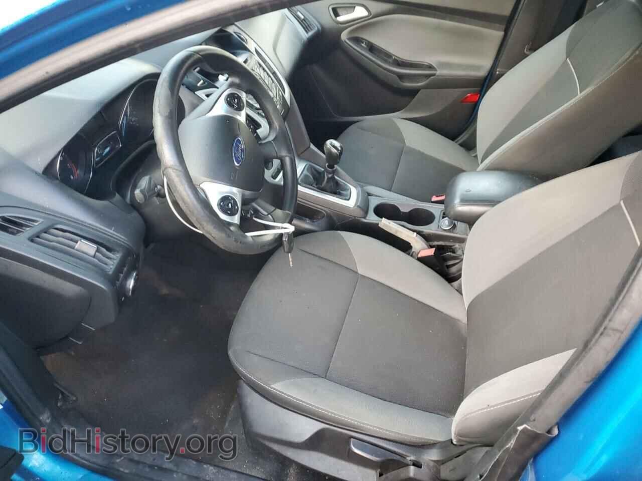 2013 FORD FOCUS - VIN: 1FADP3K20DL143201 - Фото 7