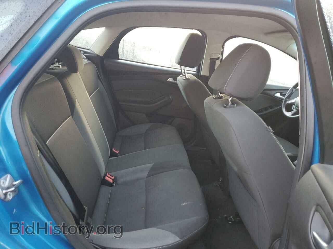 2013 FORD FOCUS - VIN: 1FADP3K20DL143201 - Фото 10