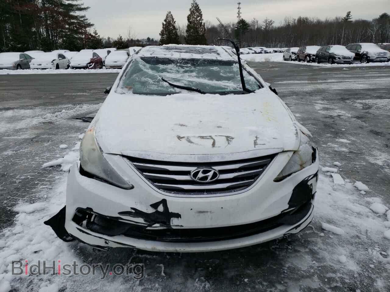 2014 HYUNDAI SONATA - VIN: 5NPEC4AB9EH823279 - Photo 5