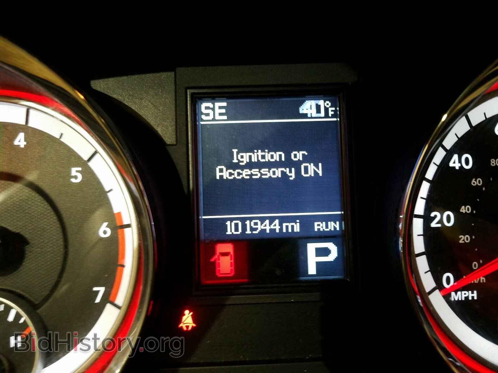 2012 DODGE DURANGO - VIN: 1C4SDJDT5CC163396 - Photo 8