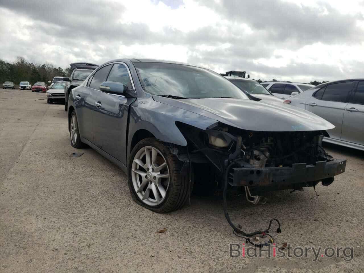 Photo 1N4AA5AP7AC829700 - NISSAN MAXIMA 2010