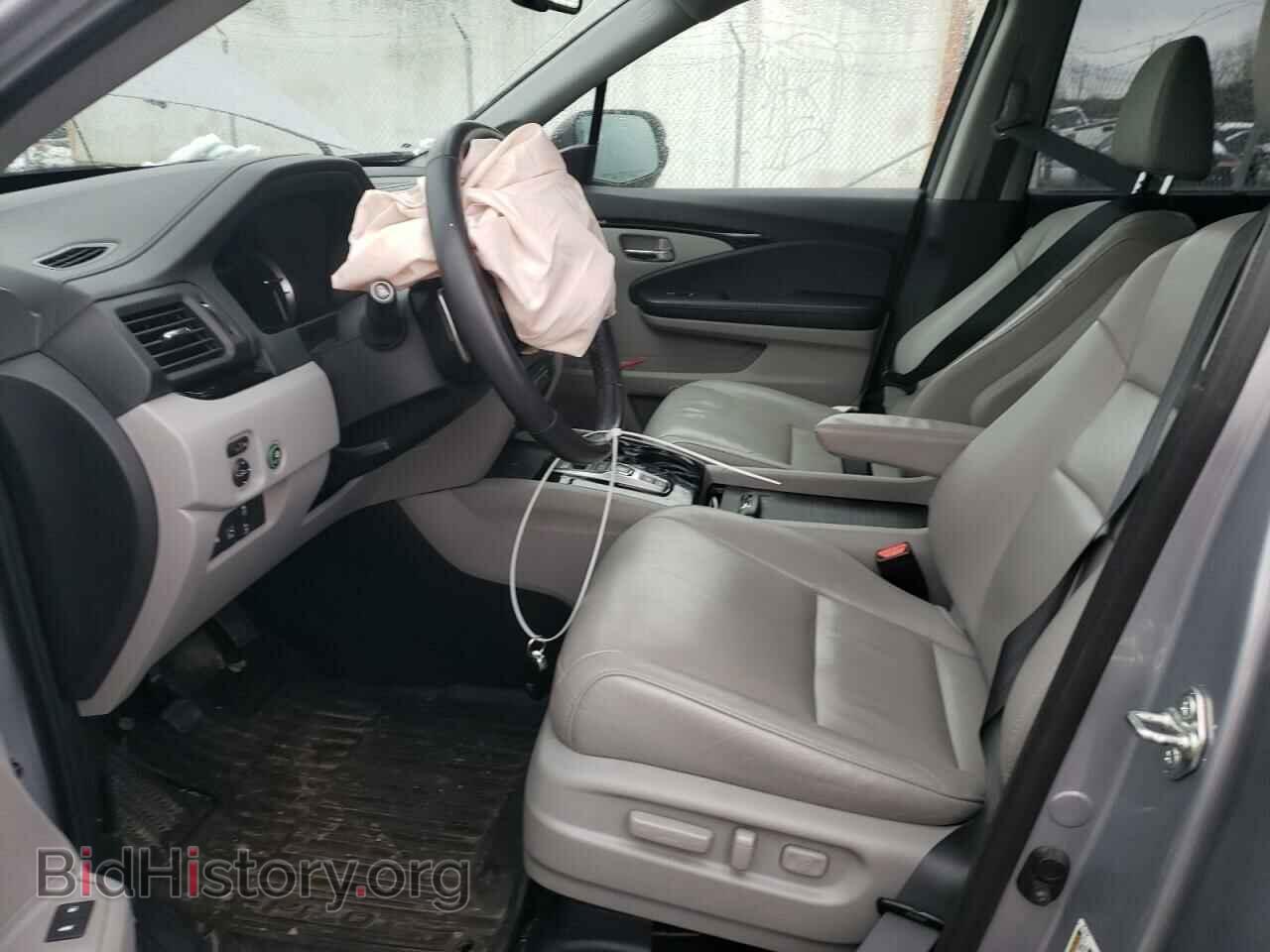 2017 HONDA PILOT - VIN: 5FNYF6H99HB086543 - Фото 7