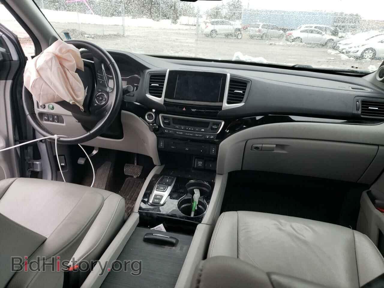 2017 HONDA PILOT - VIN: 5FNYF6H99HB086543 - Фото 8