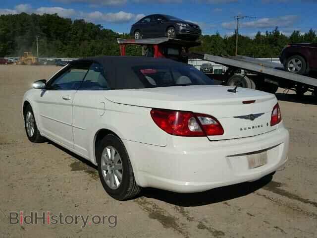 2008 CHRYSLER SEBRING - VIN: 1C3LC45K38N147230 - Фото 3