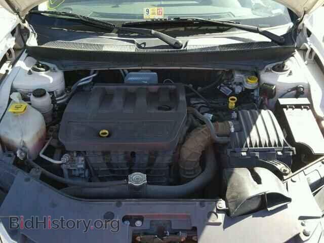 2008 CHRYSLER SEBRING - VIN: 1C3LC45K38N147230 - Фото 7