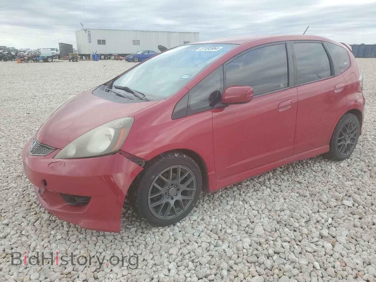 Фотография JHMGE88409S028578 - HONDA FIT 2009