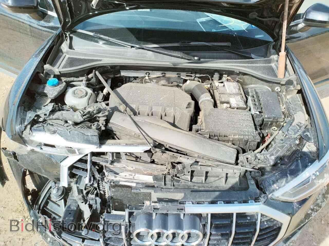 2020 AUDI Q3 - VIN: WA1EECF3XL1056207 - Фото 7