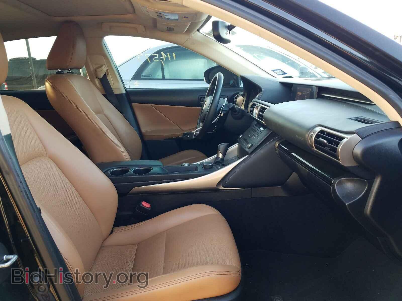 2015 LEXUS IS - VIN: JTHBF1D27F5044936 - Фото 5